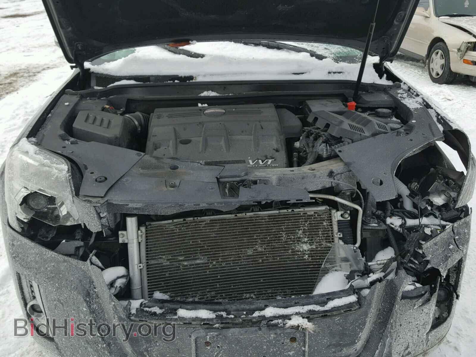 2013 GMC TERRAIN - VIN: 2GKFLZE32D6392487 - Фото 7