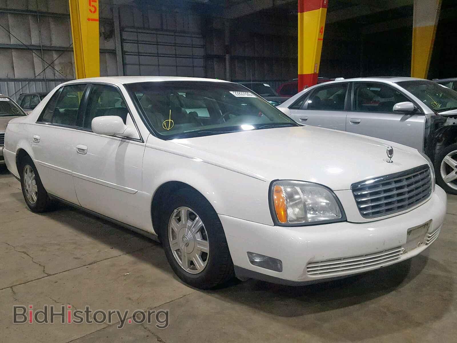 Фотография  - CADILLAC DEVILLE 2003