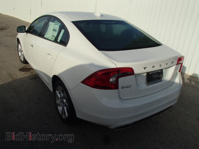 2014 VOLVO S60 - VIN: YV1612FS8E1296294 - Фото 3