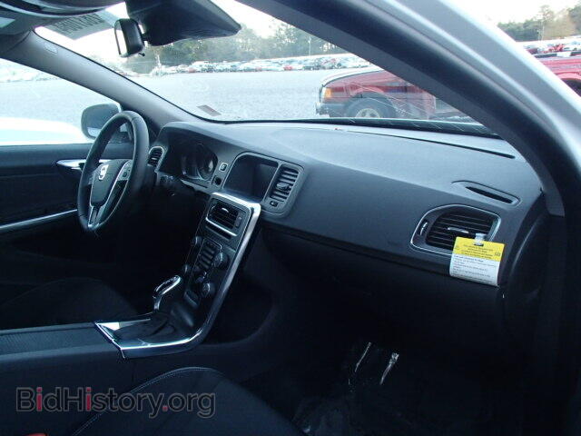 2014 VOLVO S60 - VIN: YV1612FS8E1296294 - Фото 5