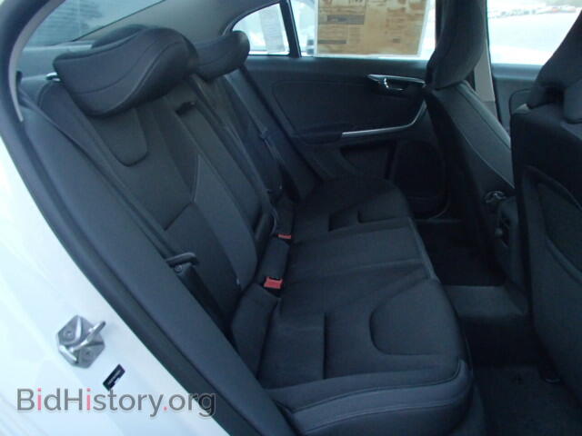 2014 VOLVO S60 - VIN: YV1612FS8E1296294 - Фото 6