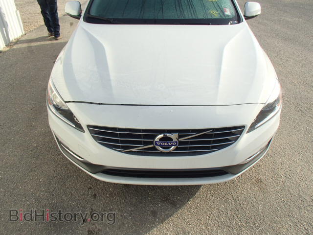 2014 VOLVO S60 - VIN: YV1612FS8E1296294 - Фото 9