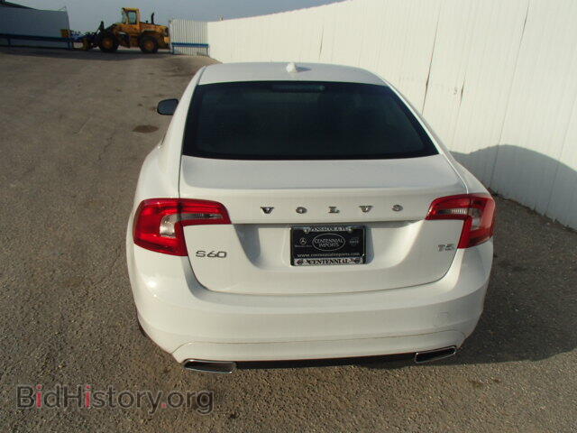 2014 VOLVO S60 - VIN: YV1612FS8E1296294 - Фото 10