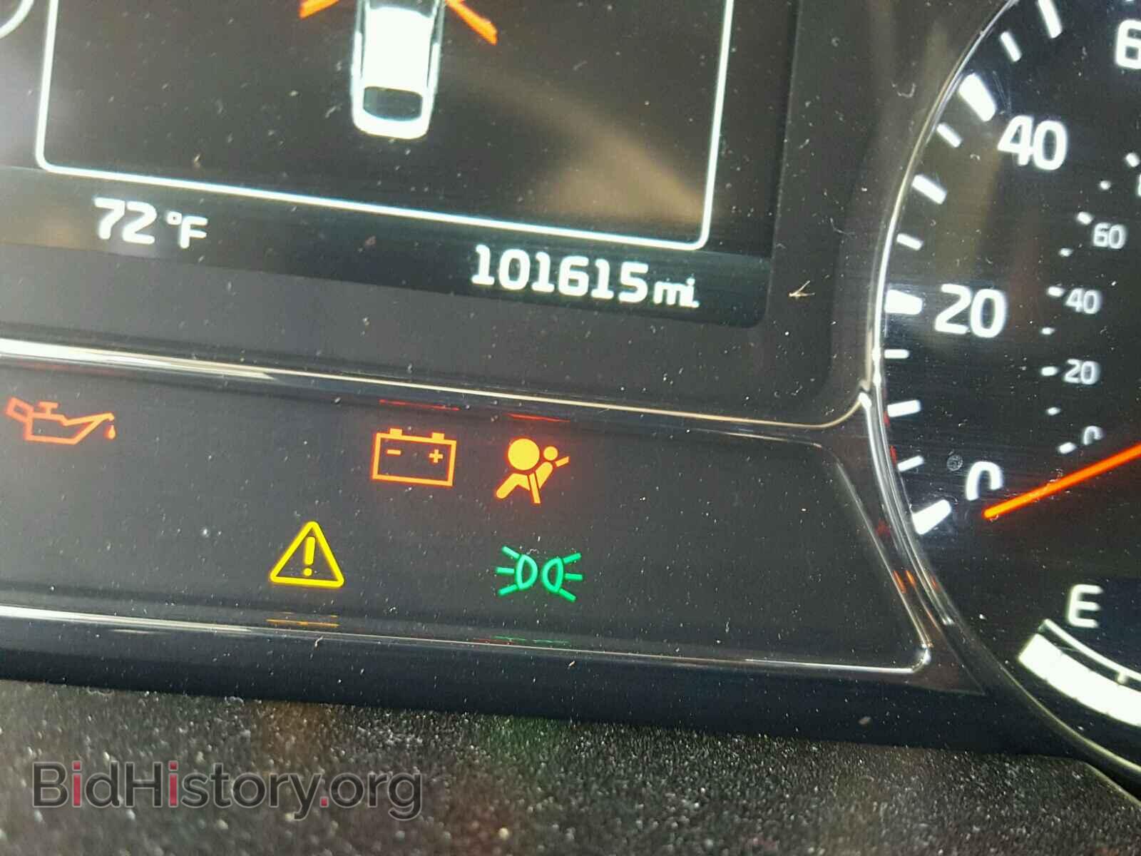 2015 KIA OPTIMA - VIN: 5XXGR4A7XFG369513 - Photo 8