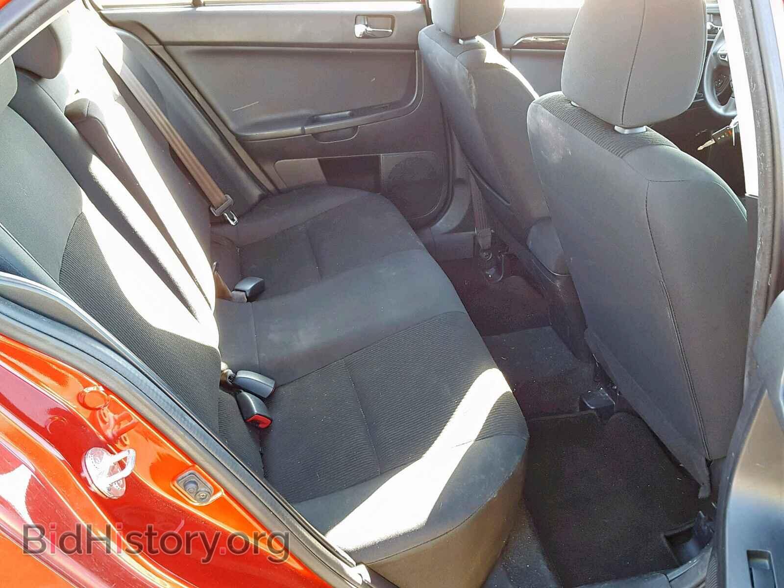 2016 MITSUBISHI LANCER - VIN: JA32U2FU7GU010285 - Фото 6