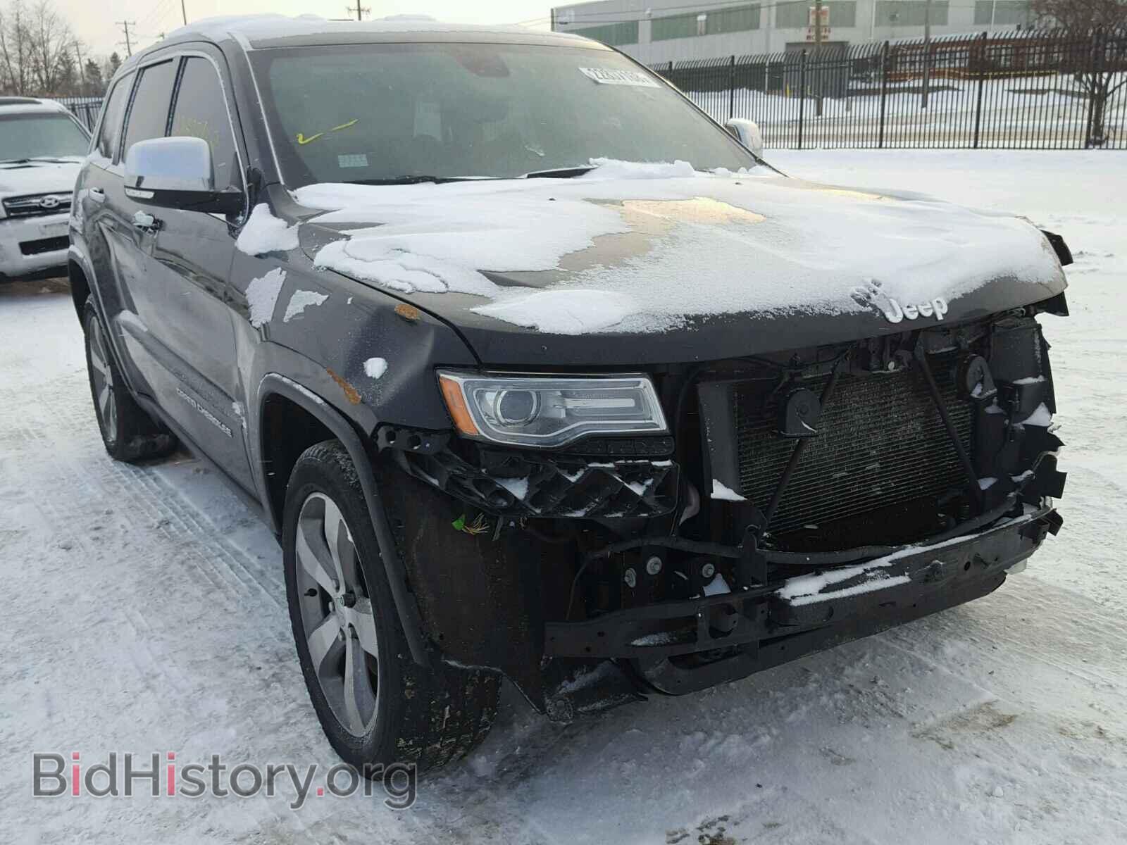 Фотография 1C4RJFBG0EC183942 - JEEP CHEROKEE 2014