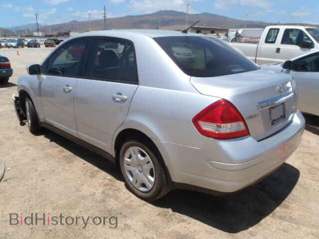 2011 NISSAN VERSA - VIN: 3N1BC1AP9BL412024 - Фото 3