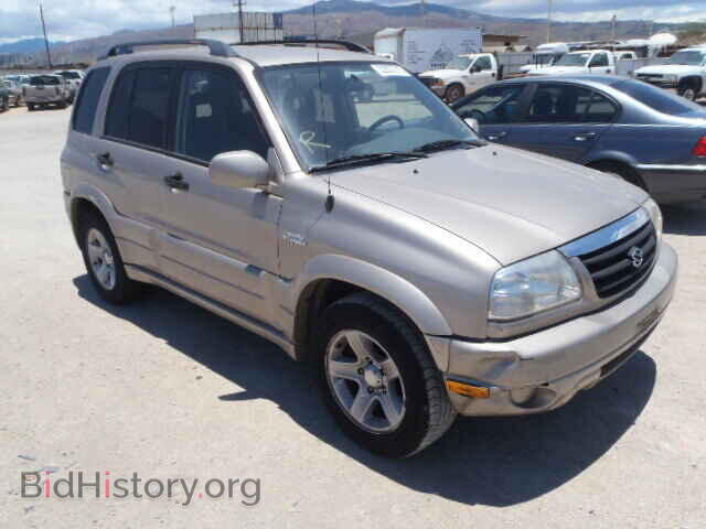 Фотография JS3TE62V324151955 - SUZUKI GR VITARA 2002