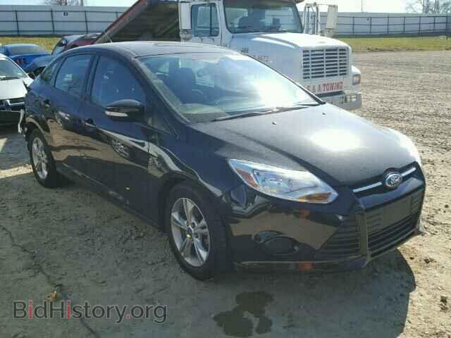 Photo 1FADP3F2XDL250864 - FORD FOCUS 2013