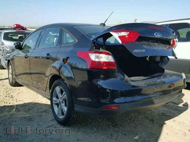 2013 FORD FOCUS - VIN: 1FADP3F2XDL250864 - Фото 3