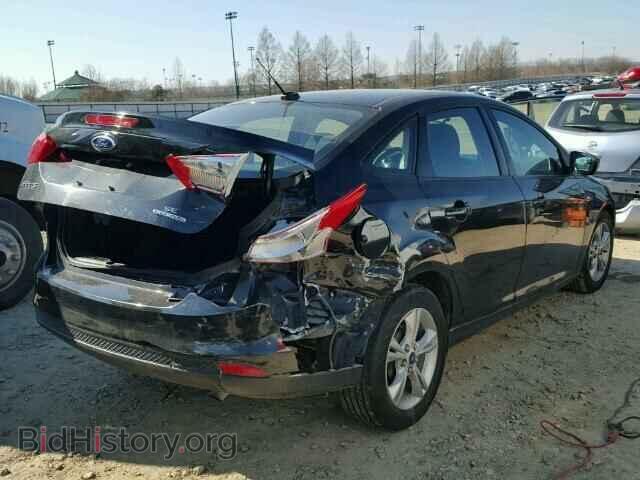 2013 FORD FOCUS - VIN: 1FADP3F2XDL250864 - Фото 4