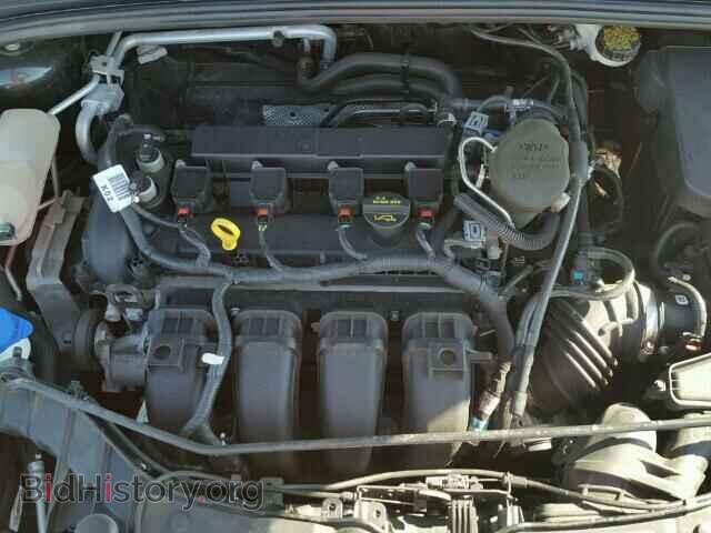 2013 FORD FOCUS - VIN: 1FADP3F2XDL250864 - Фото 7