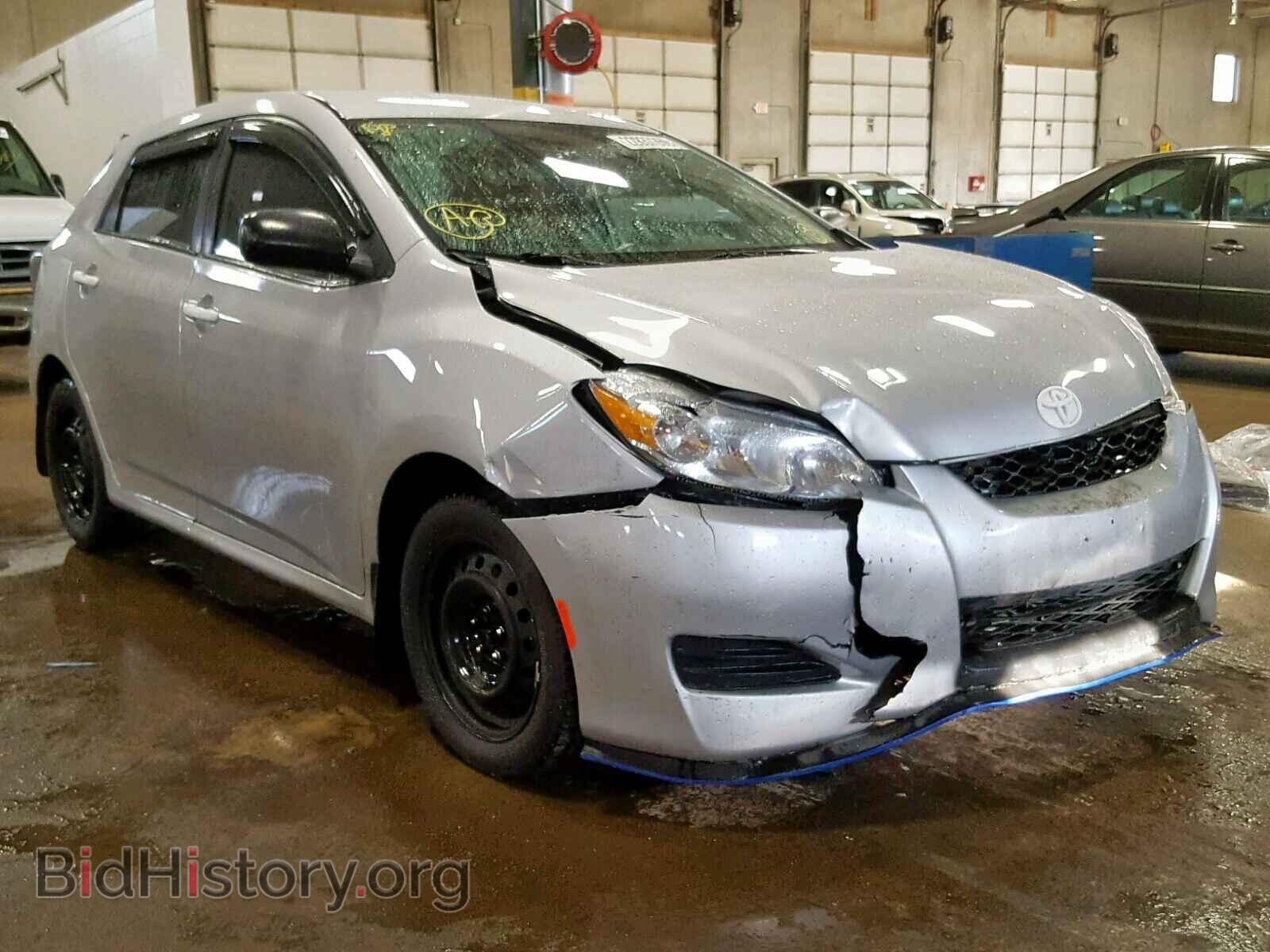 Фотография 2T1KU4EE5BC558539 - TOYOTA COROLLA 2011