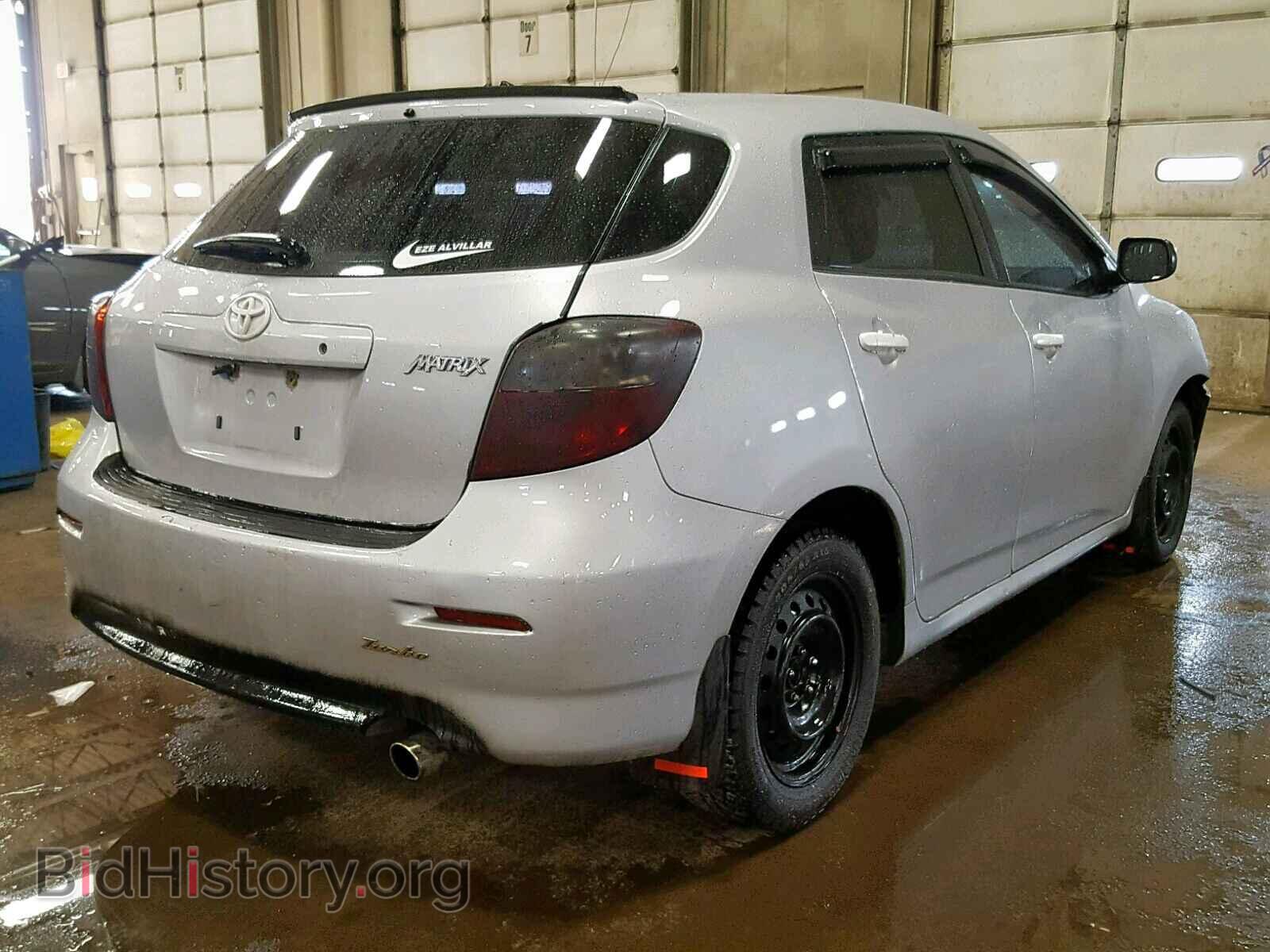 2011 TOYOTA COROLLA - VIN: 2T1KU4EE5BC558539 - Photo 4