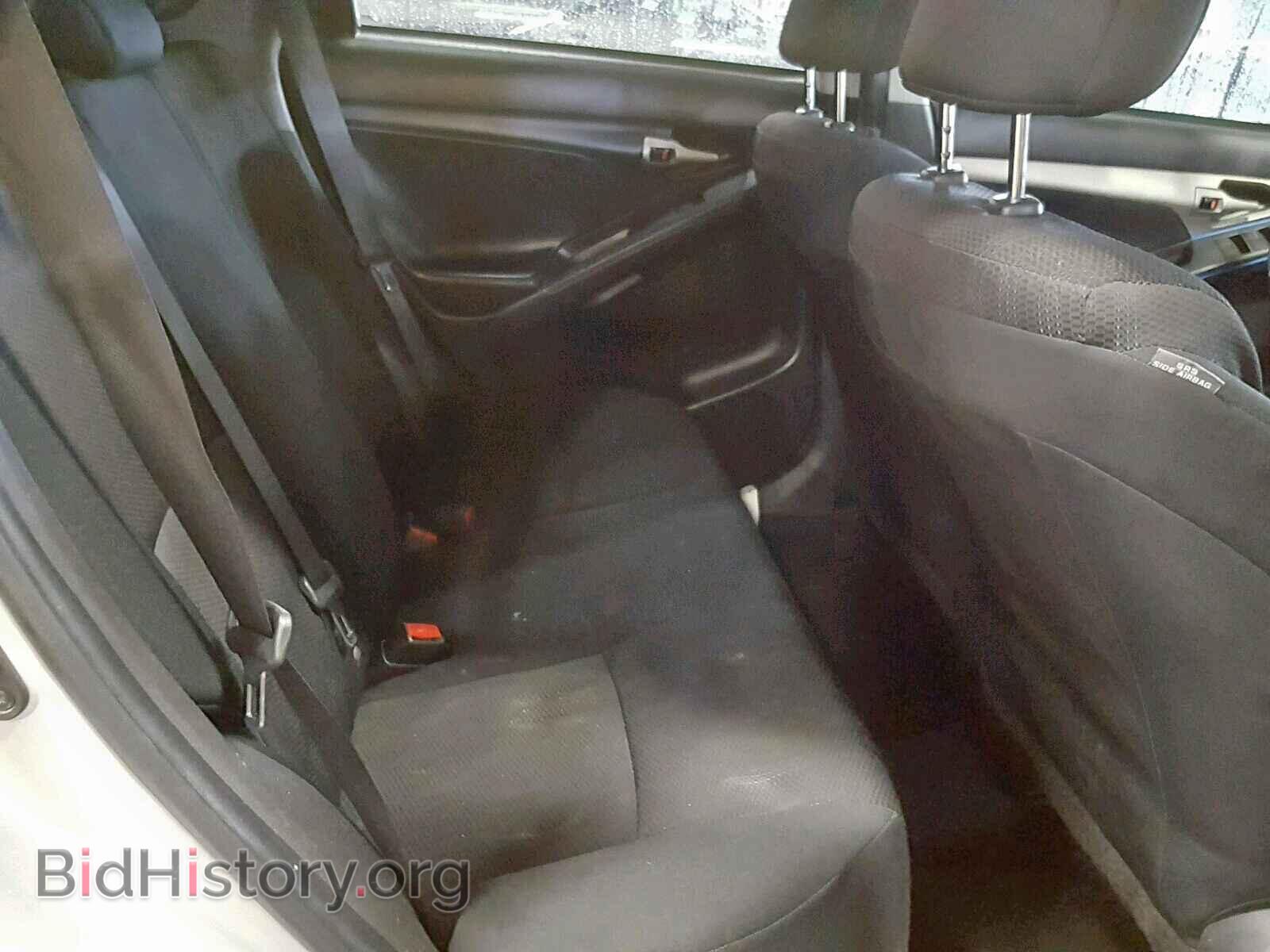 2011 TOYOTA COROLLA - VIN: 2T1KU4EE5BC558539 - Photo 6