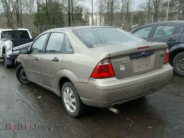 2005 FORD FOCUS - VIN: 1FAFP34N85W226472 - Фото 3