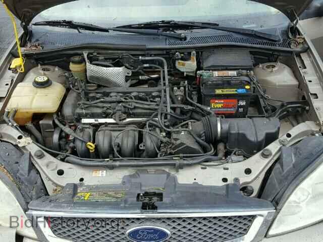 2005 FORD FOCUS - VIN: 1FAFP34N85W226472 - Фото 7