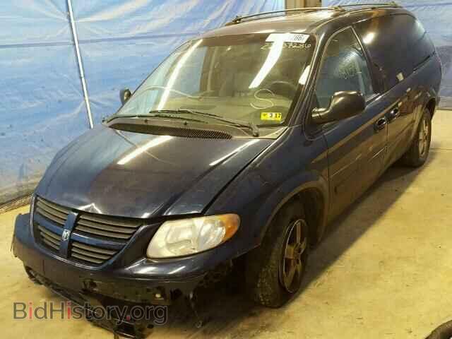 2005 DODGE CARAVAN - VIN: 2D4GP44L55R235919 - Фото 2