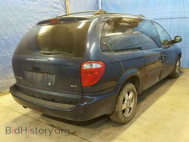 2005 DODGE CARAVAN - VIN: 2D4GP44L55R235919 - Фото 4