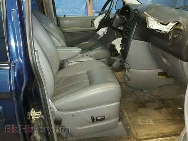 2005 DODGE CARAVAN - VIN: 2D4GP44L55R235919 - Фото 5