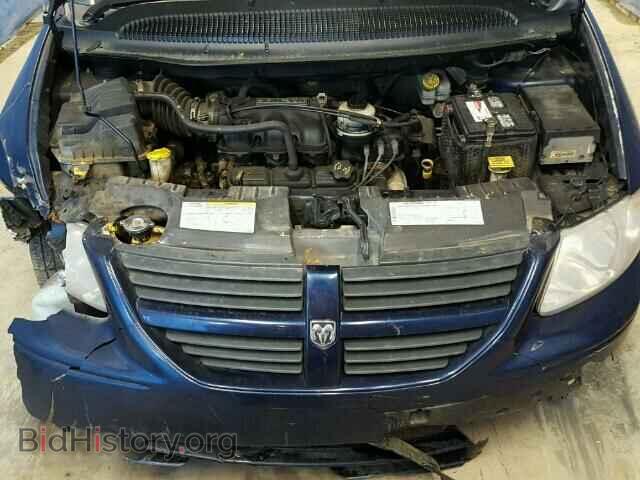 2005 DODGE CARAVAN - VIN: 2D4GP44L55R235919 - Фото 7