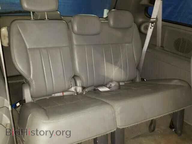 2005 DODGE CARAVAN - VIN: 2D4GP44L55R235919 - Фото 9