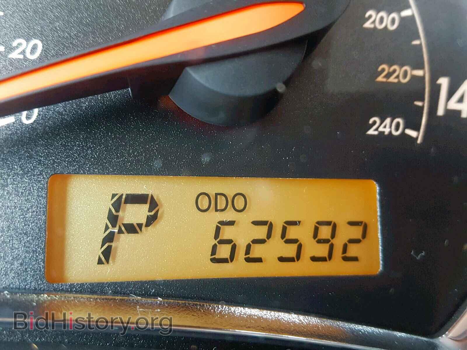 2011 TOYOTA COROLLA BA - VIN: 2T1BU4EE6BC537828 - Фото 8