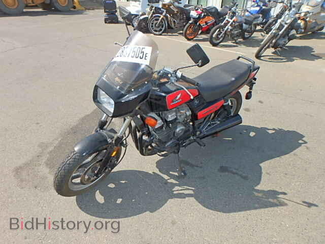 1985 HONDA CB CYCLE - VIN: JH2RC2013FM100993 - Фото 2