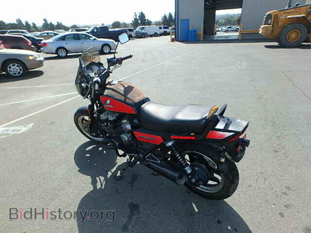 1985 HONDA CB CYCLE - VIN: JH2RC2013FM100993 - Фото 3