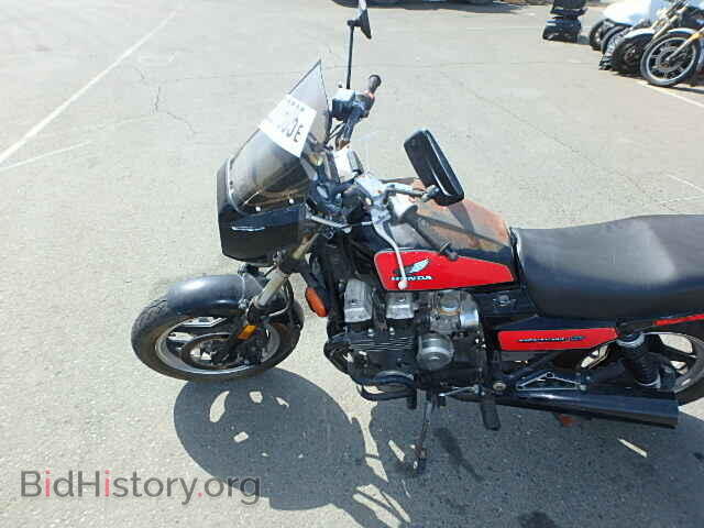 1985 HONDA CB CYCLE - VIN: JH2RC2013FM100993 - Фото 9