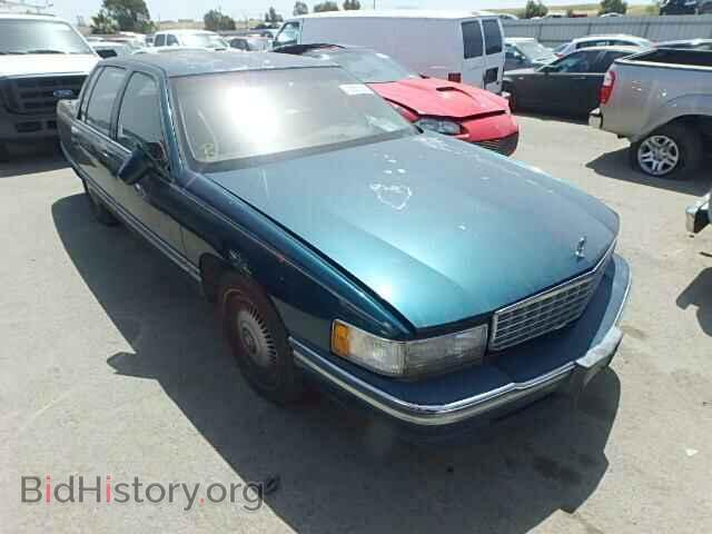 Фотография 1G6KD52B2RU317604 - CADILLAC DEVILLE 1994