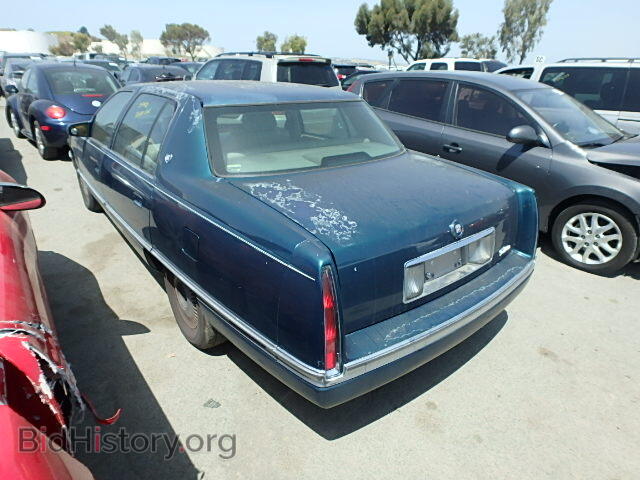 1994 CADILLAC DEVILLE - VIN: 1G6KD52B2RU317604 - Фото 3