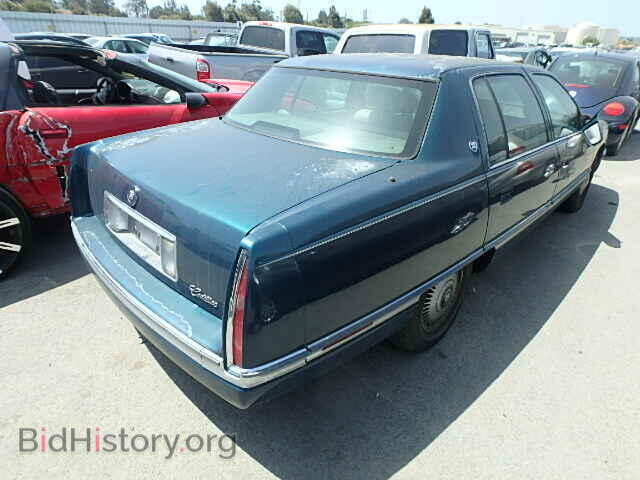 1994 CADILLAC DEVILLE - VIN: 1G6KD52B2RU317604 - Фото 4