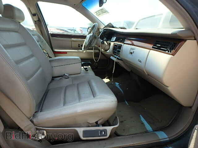 1994 CADILLAC DEVILLE - VIN: 1G6KD52B2RU317604 - Фото 5