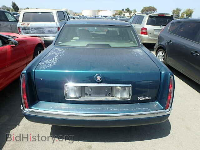 1994 CADILLAC DEVILLE - VIN: 1G6KD52B2RU317604 - Фото 9
