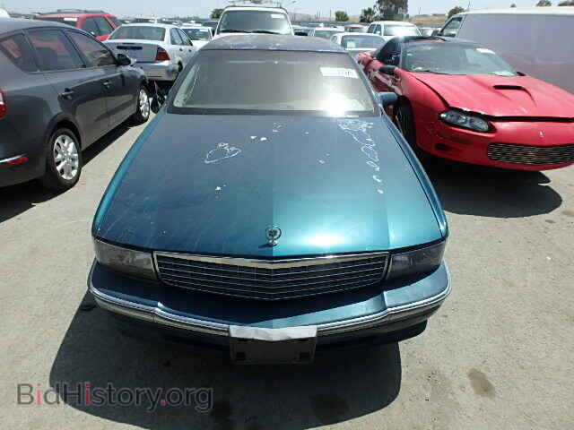 1994 CADILLAC DEVILLE - VIN: 1G6KD52B2RU317604 - Фото 10