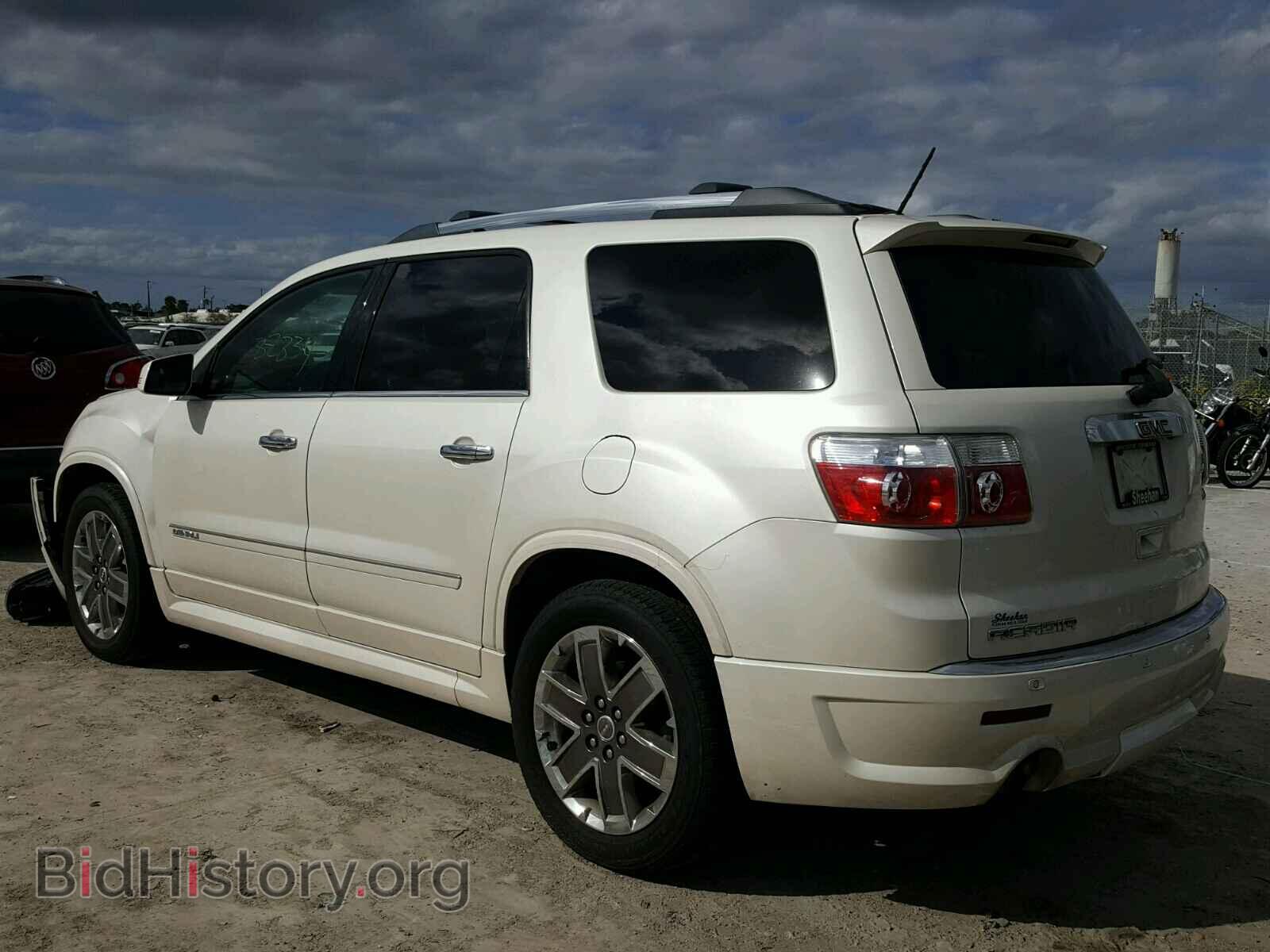 2012 GMC ACADIA DEN - VIN: 1GKKRTED5CJ305833 - Фото 3