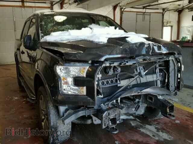 Фотография 1FTEW1EG2FFC99352 - FORD F150 2015