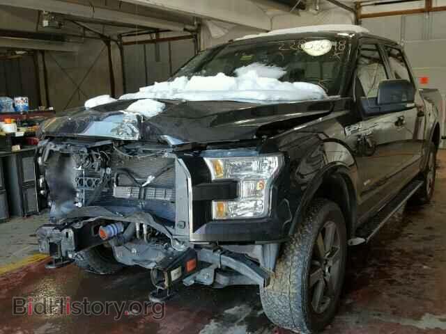 2015 FORD F150 - VIN: 1FTEW1EG2FFC99352 - Фото 2