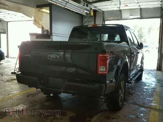 2015 FORD F150 - VIN: 1FTEW1EG2FFC99352 - Фото 4