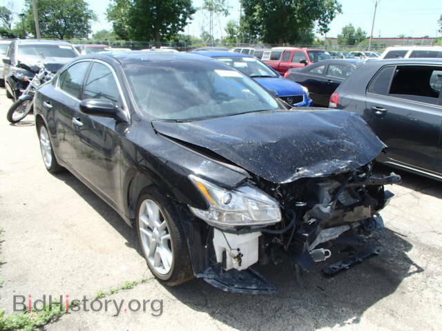 Фотография 1N4AA5AP6CC839251 - NISSAN MAXIMA 2012