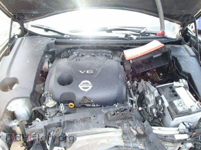 2012 NISSAN MAXIMA - VIN: 1N4AA5AP6CC839251 - Фото 7