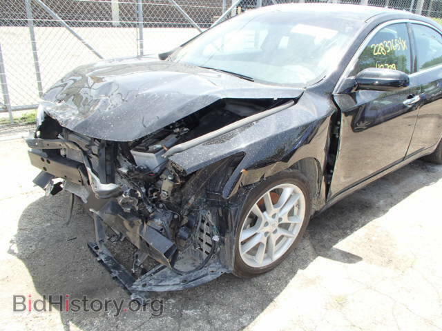 2012 NISSAN MAXIMA - VIN: 1N4AA5AP6CC839251 - Фото 9