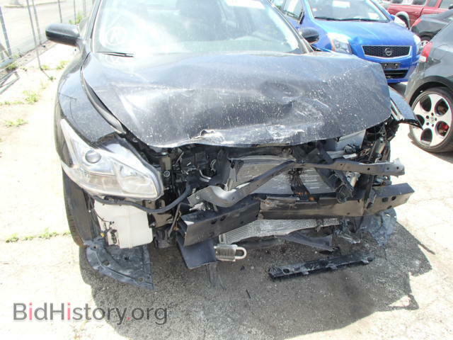 2012 NISSAN MAXIMA - VIN: 1N4AA5AP6CC839251 - Фото 10