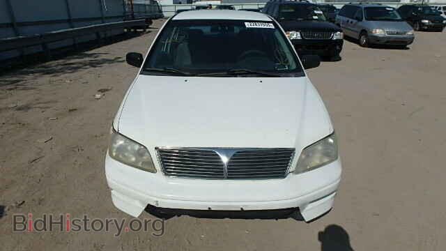 2002 MITSUBISHI LANCER - VIN: JA3AJ26E22U083750 - Photo 9