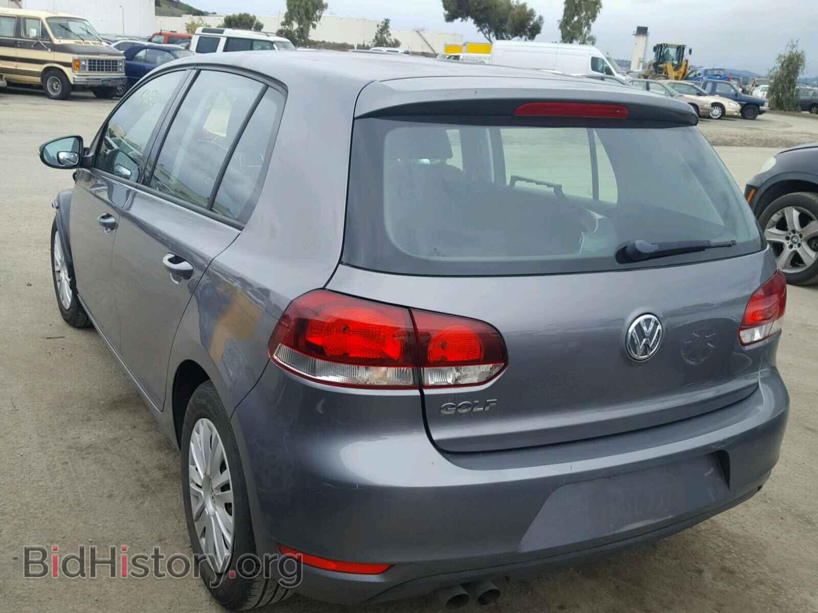 2013 VOLKSWAGEN GOLF - VIN: WVWDB7AJ9DW138991 - Фото 3