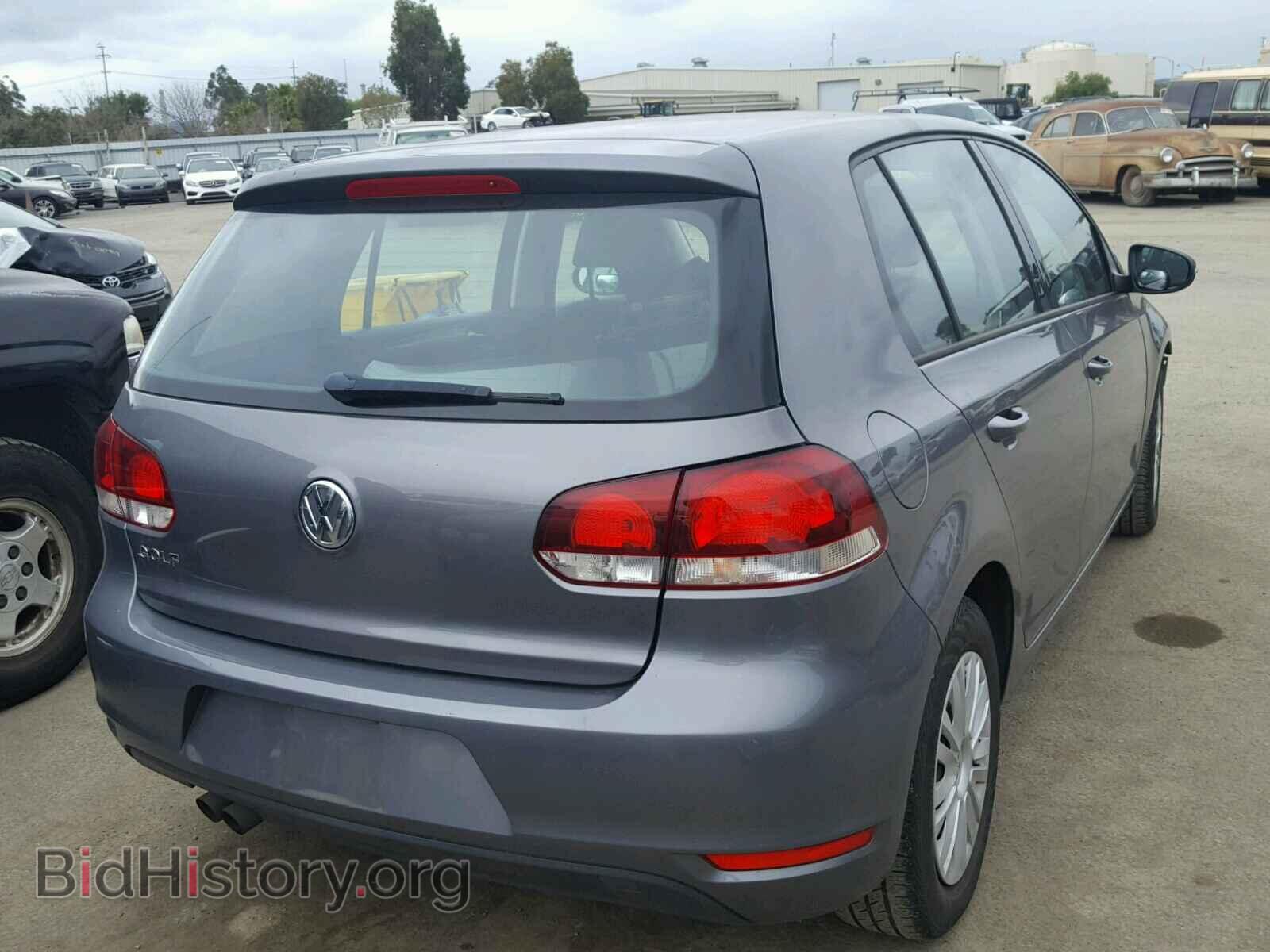 2013 VOLKSWAGEN GOLF - VIN: WVWDB7AJ9DW138991 - Фото 4
