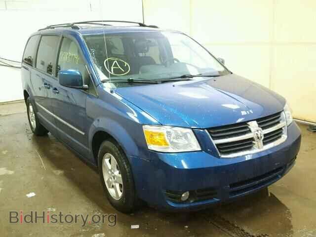 Фотография 2D4RN5D18AR444732 - DODGE CARAVAN 2010