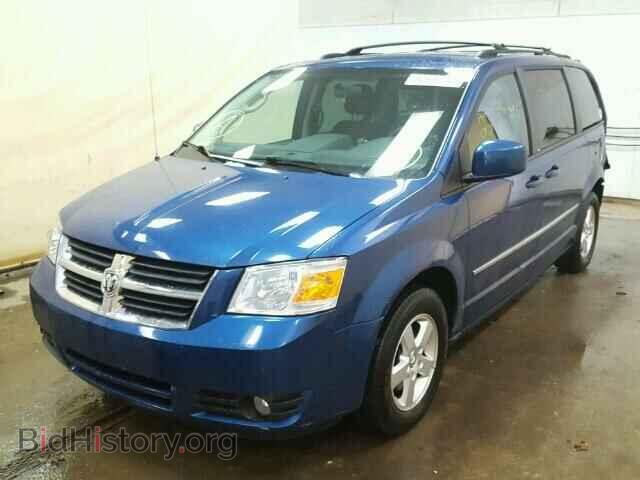 2010 DODGE CARAVAN - VIN: 2D4RN5D18AR444732 - Фото 2