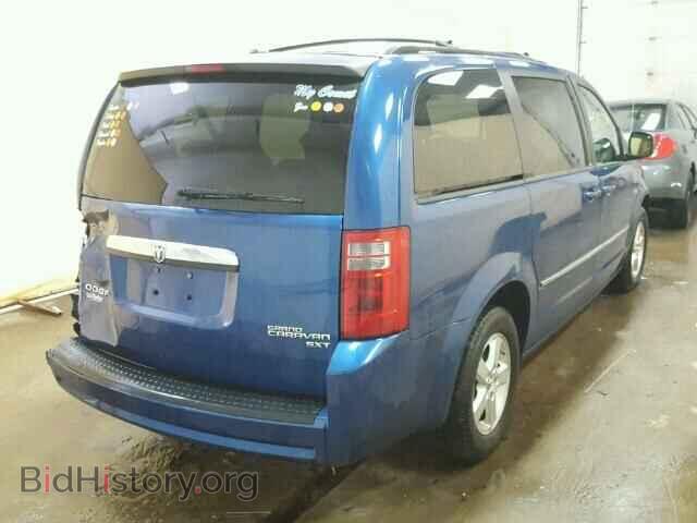 2010 DODGE CARAVAN - VIN: 2D4RN5D18AR444732 - Фото 4